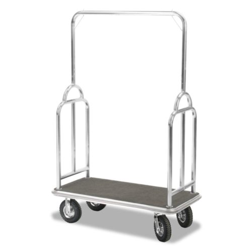 Specialty Luggage Cart - 2542-SS