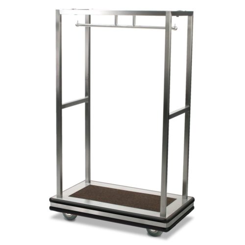 Specialty Luggage Cart — 2545DB-SS 1