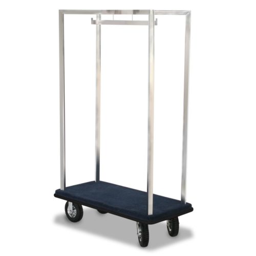 Specialty Luggage Cart - 2581-SS