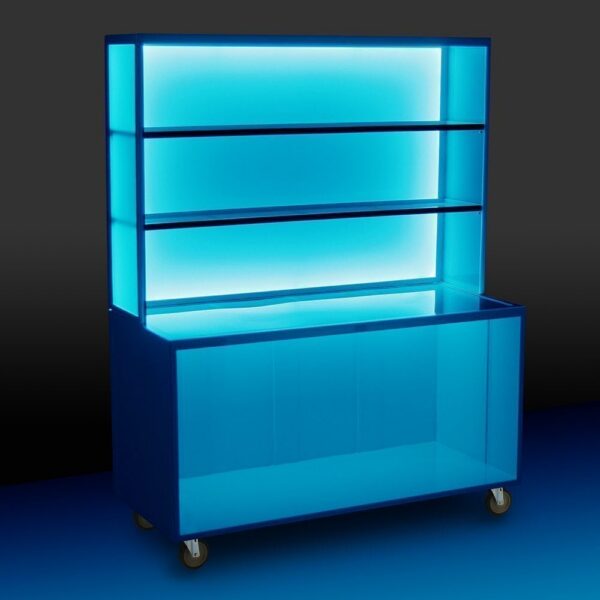 Luxe Back Bar &mdash; 4886-W 1