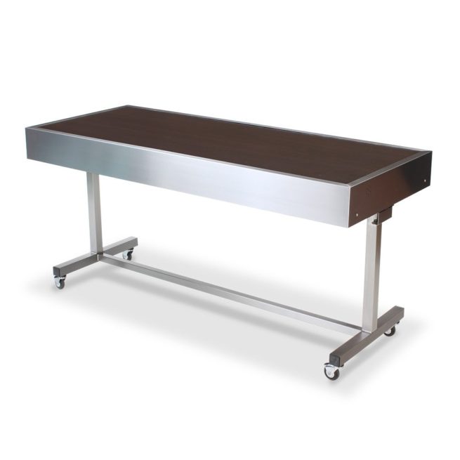 Nestable/Collapsible Table — 5220-6 1