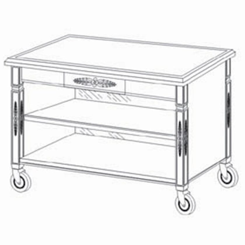 Service Cart — 5578 1