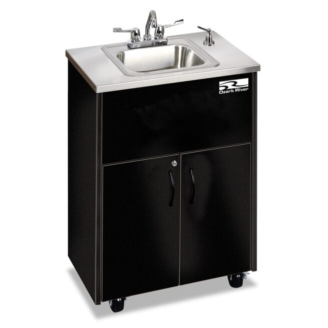 Hand Washing Cart — 5746-D 1