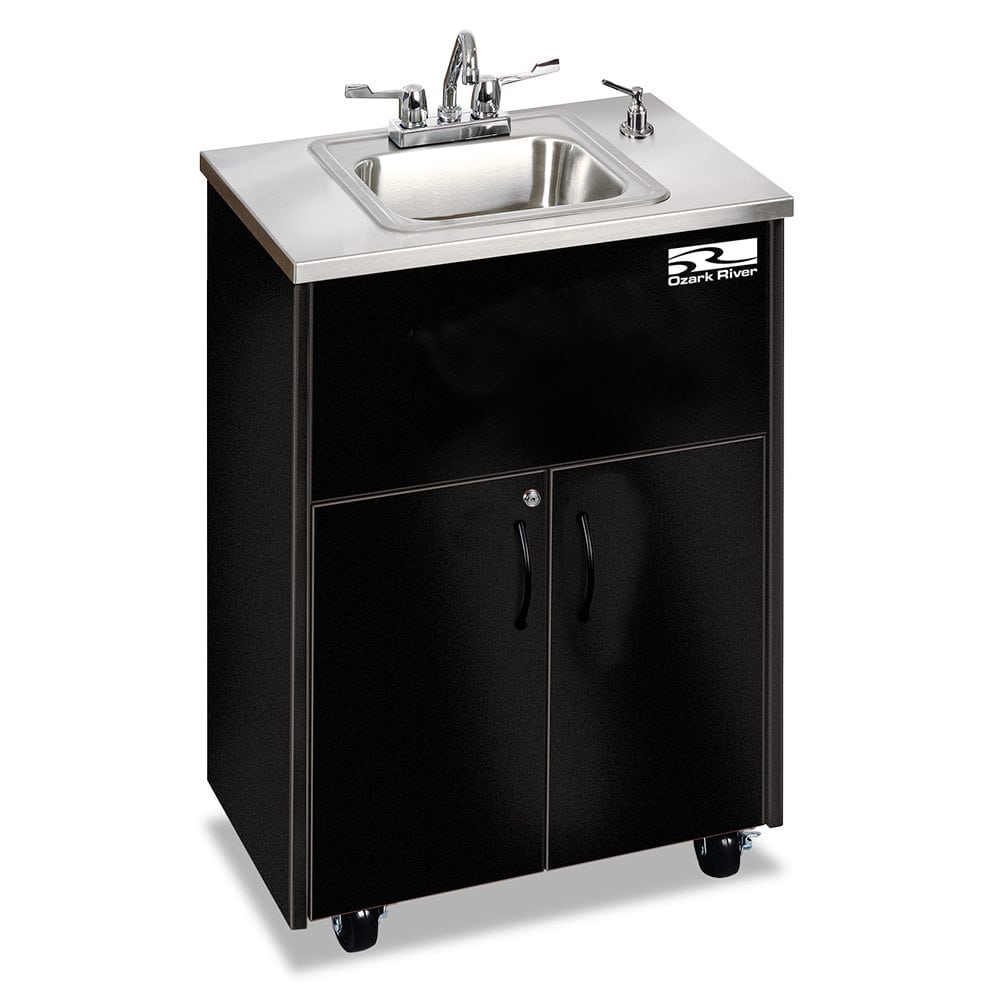 Hand Washing Cart 5746 Forbes Industries