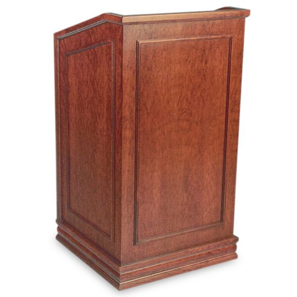 Wood Podium &mdash; 5914 1