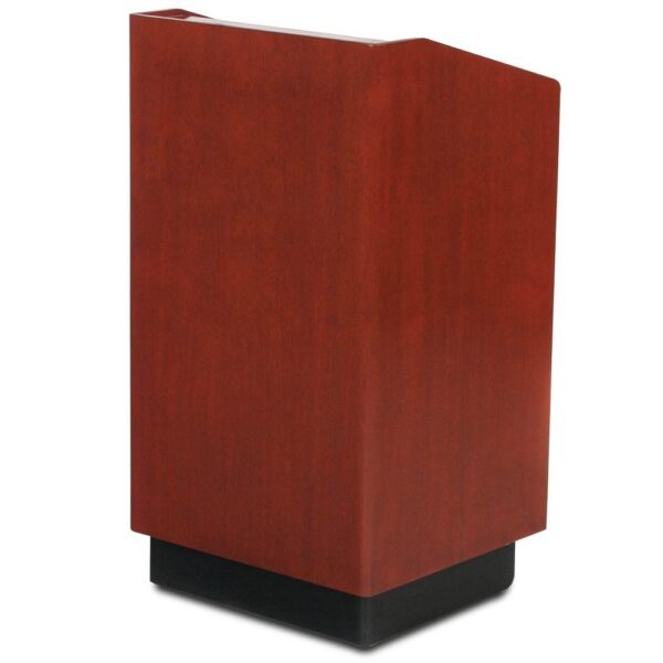 Wood Podium — 5920 1
