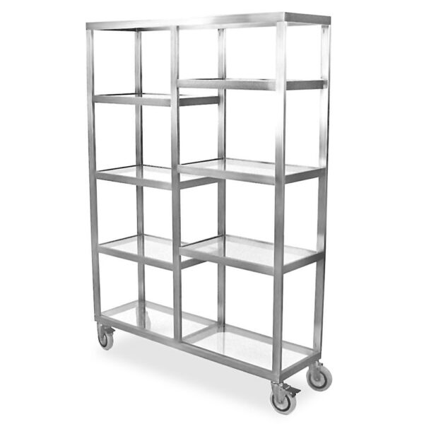 Back Bar &mdash; 6570-SS 1