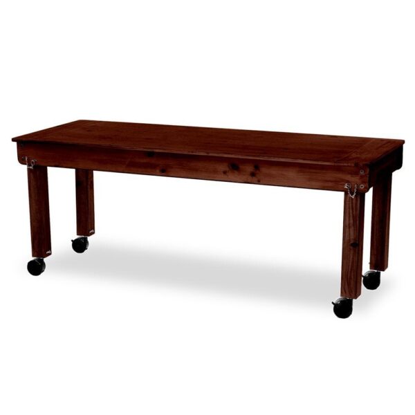 Nestable/Collapsible Table &mdash; 7010-MH 1
