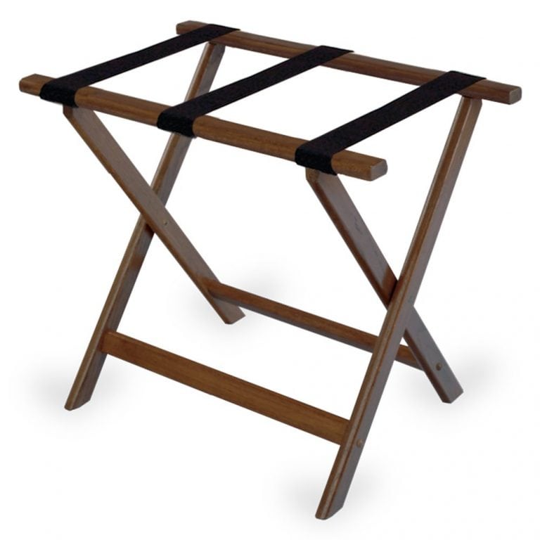 Wood Luggage Rack 934 Forbes Industries