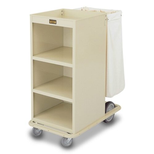 Steel Housekeeping Cart — H1040 1