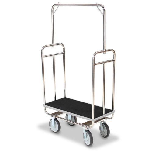 Economy Luggage Cart — H1210-8C 1