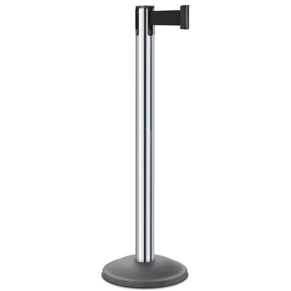 Chrome Beltrac Stanchion - 2701