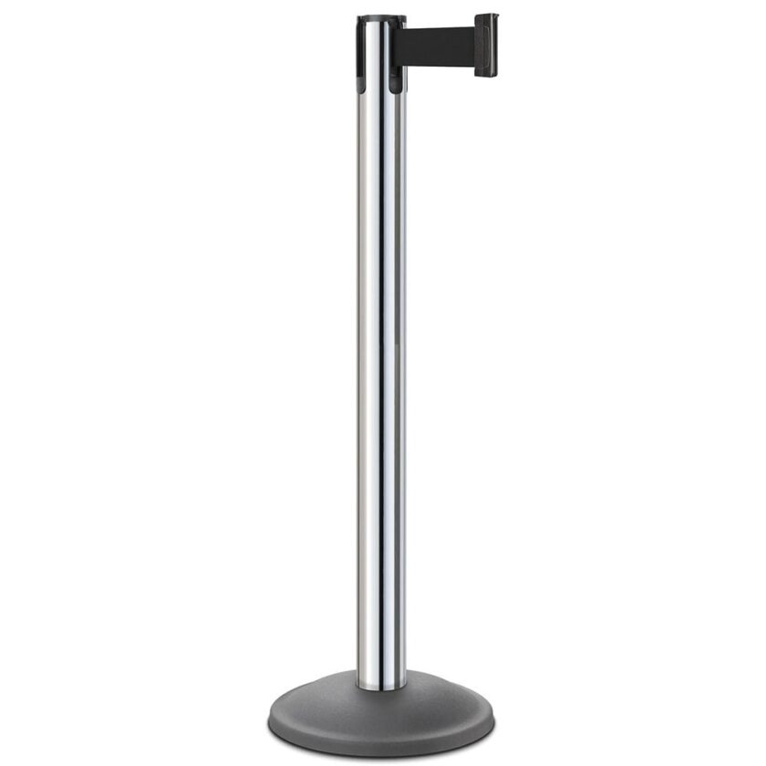 Chrome Beltrac Stanchion - 2701