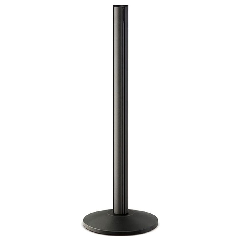 Black Beltrac Stanchion - 2704