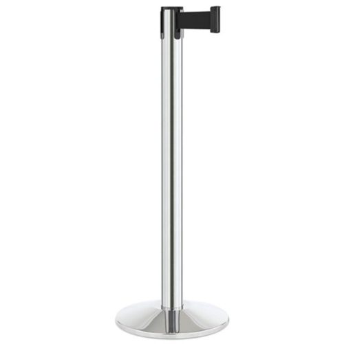 Polished Stainless Steel Beltrac Stanchion - 2712
