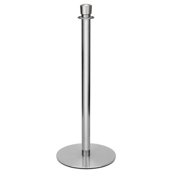 Brushed Stainless Steel Stanchion - 2720