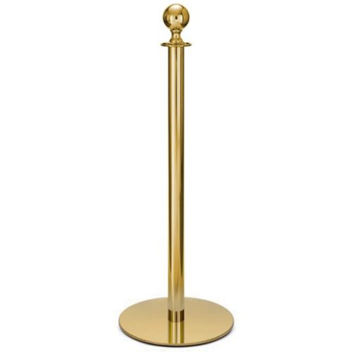 Polished Solid Brass Stanchion - 2727