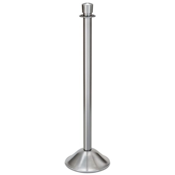 Brushed Stainless Steel Stanchion - 2730