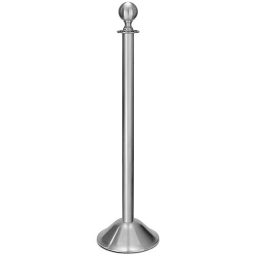 Brushed Stainless Steel Stanchion - 2734