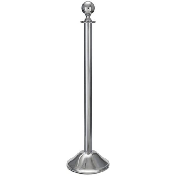 Polished Stainless Steel Stanchion - 2735