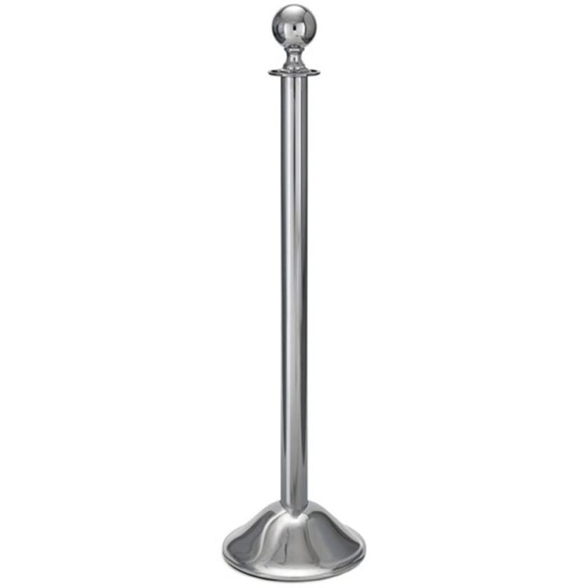 Polished Stainless Steel Stanchion - 2735
