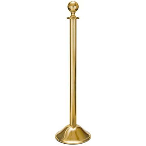 Polished Solid Brass Stanchion - 2737