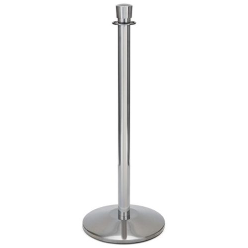 Polished Stainless Steel Stanchion - 2741