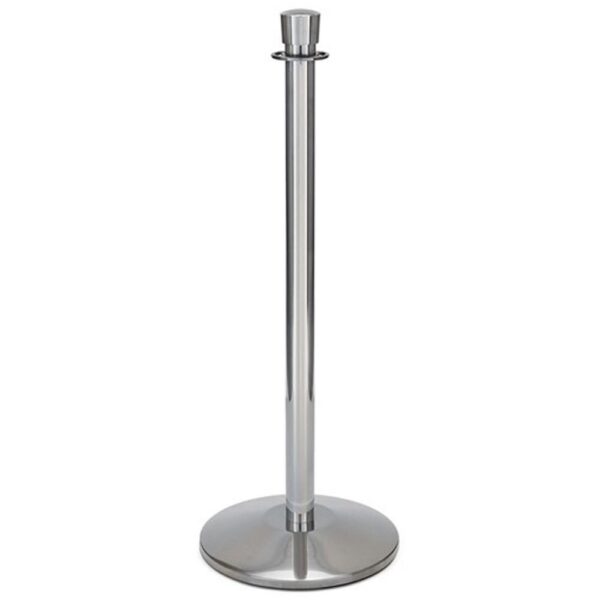 Polished Stainless Steel Stanchion - 2741