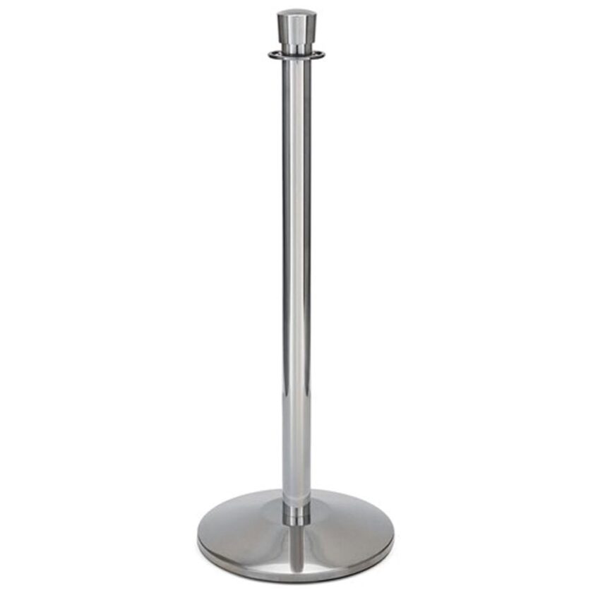 Polished Stainless Steel Stanchion - 2741
