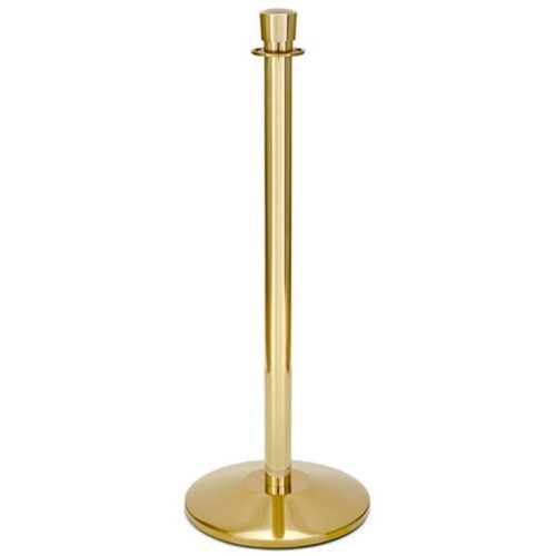 Polished Solid Brass Stanchion - 2743