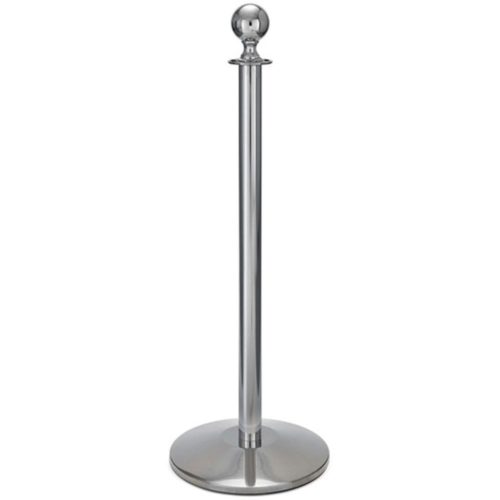 Polished Stainless Steel Stanchion - 2745