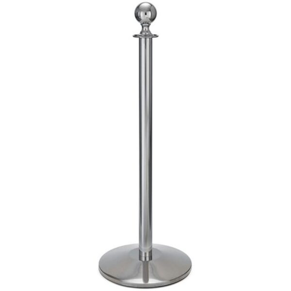 Polished Stainless Steel Stanchion - 2745