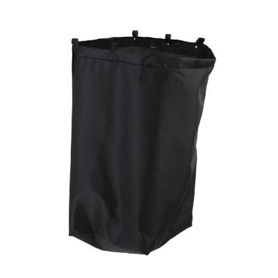 Black Nylon Housekeeping Cart Bag for models 2277 & 2279