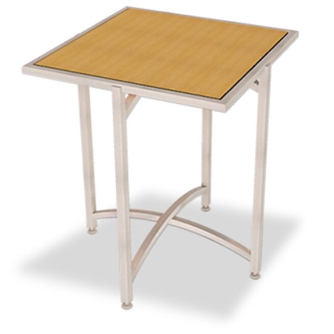 EcoFlex Elite Linenless Table – 7027L 1