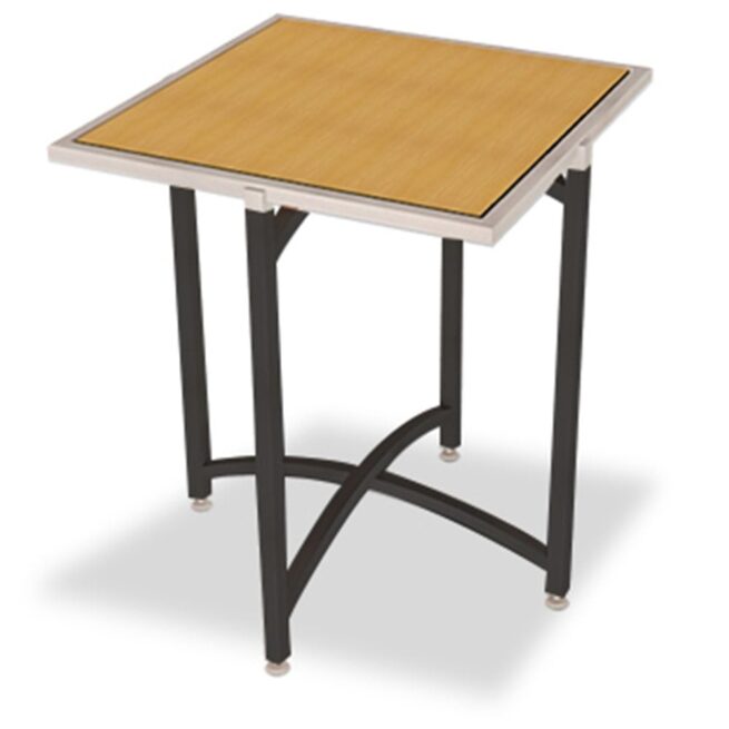 EcoFlex Elite Linenless Table – 7028L 1