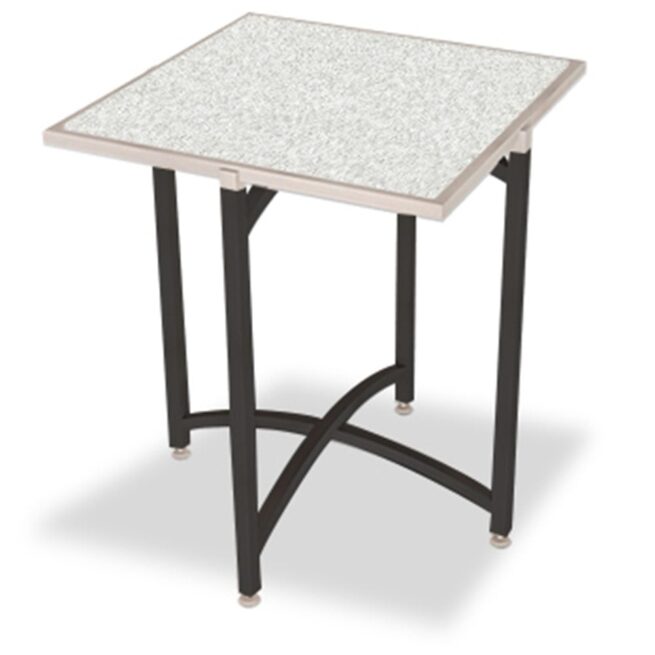 EcoFlex Elite Linenless Table – 7028T 1