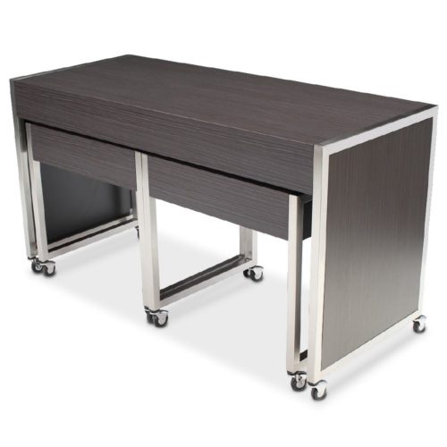 Foss Mobile Nesting Tables - Executive 7414
