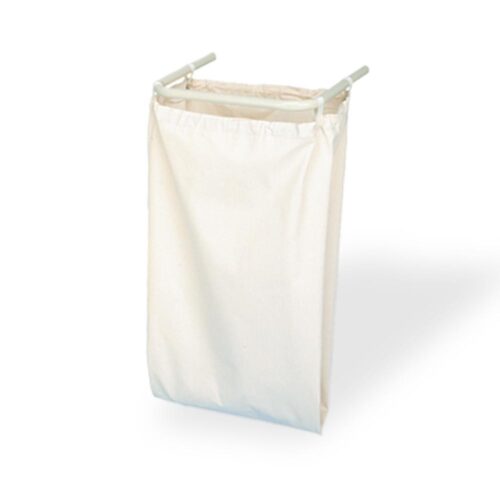 Cloth Housekeeping Bag - Natural