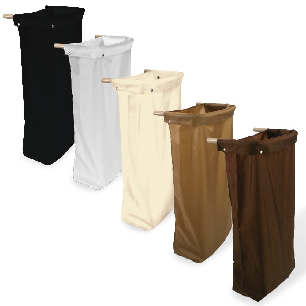 HalfSize Nylon Housekeeping Cart Bags Forbes Industries