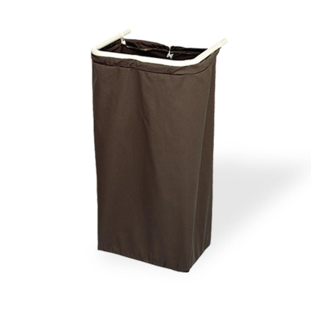 Rubbermaid Commercial Products 1966890 Heavy-Duty Fabric Bag for Housekeeping Carts Long 
