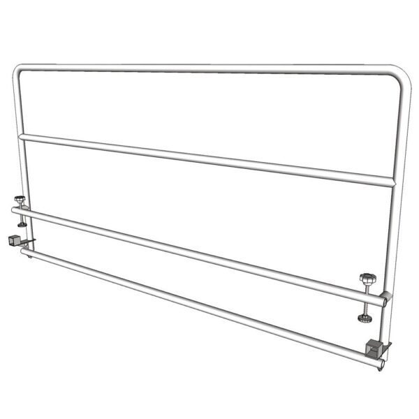 Guard Rails - 4170