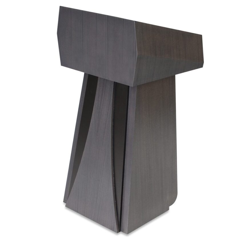 Wood Podium - 5899