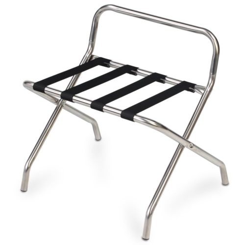Stainless Steel Luggage Rack - 800-PS
