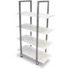 The Quad Rolling Display Tower - 6500