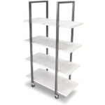 The Quad Rolling Display Tower - 6500