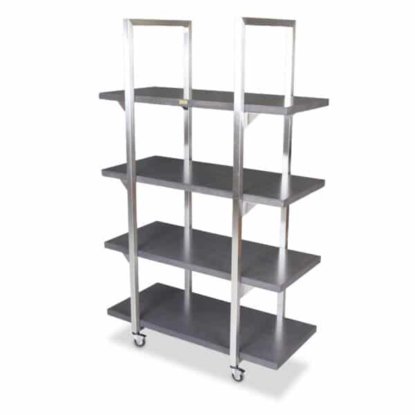 The Quad Rolling Display - Elite 6506