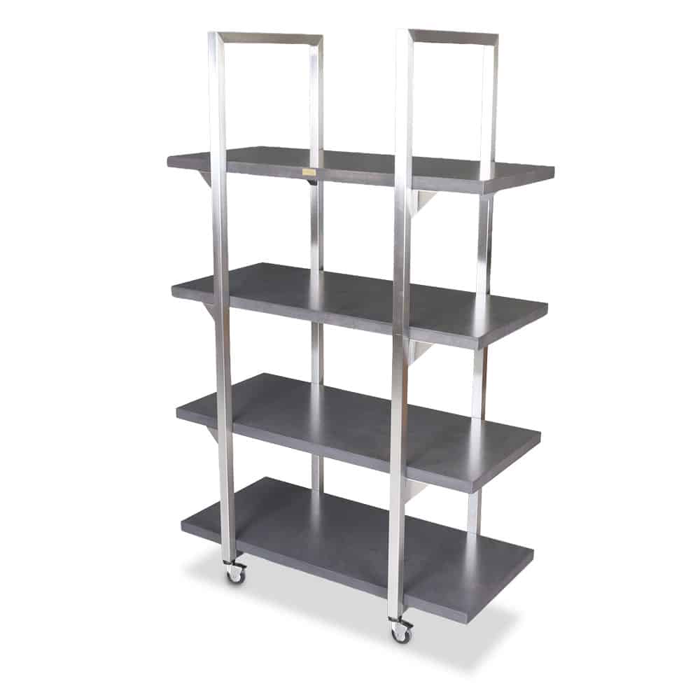 The Quad Rolling Display - Elite 6506