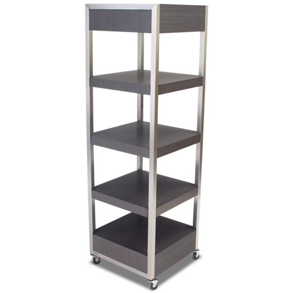 Foss Rolling Display Tower - 6513