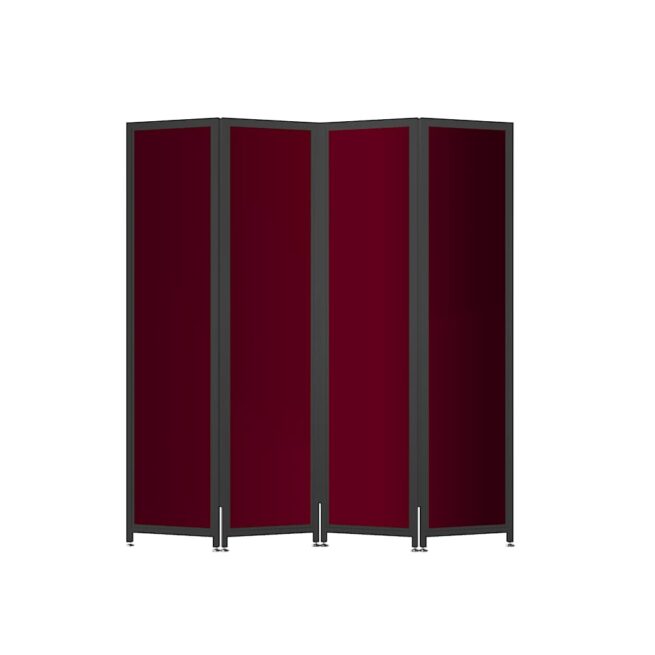 Mobile Partitions - Loft Essentials 7850-EN-RB