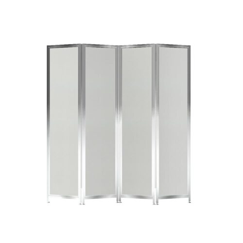 Mobile Partitions - Loft Executive 7853-SS-GD